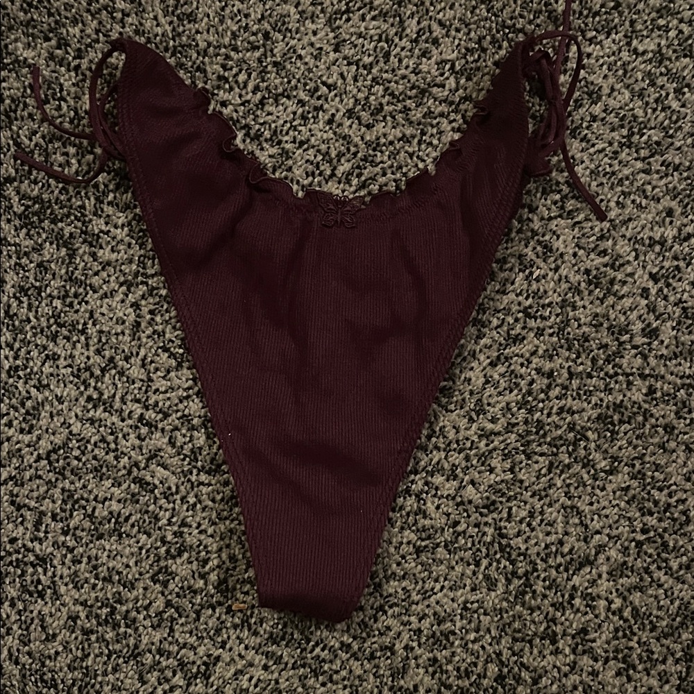 NWT Victorias Secret Thong